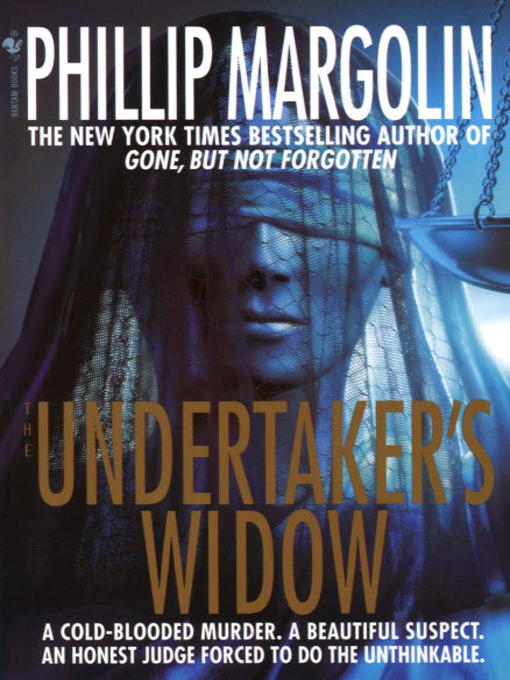 Cover image for The Undertaker's Widow